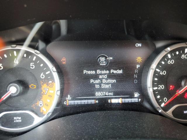 Photo 9 from auction – 2017 JEEP RENEGADE L with VIN ZACCJABB0HPF56782