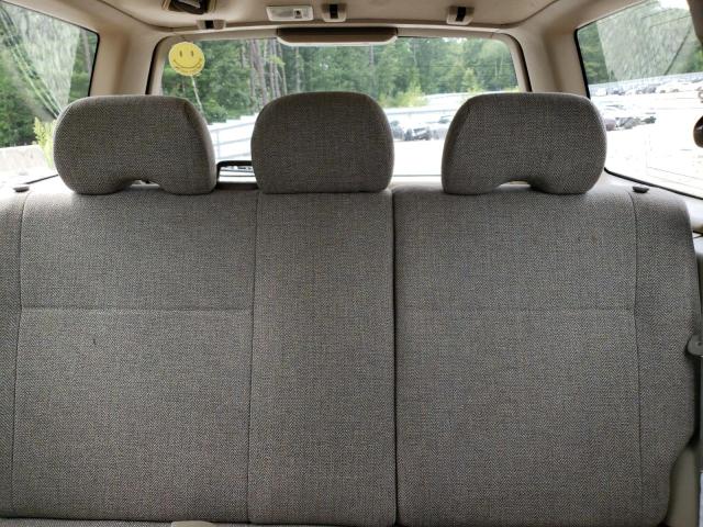 Photo 10 from auction – 2002 SUBARU FORESTER L with VIN JF1SF63582H738771