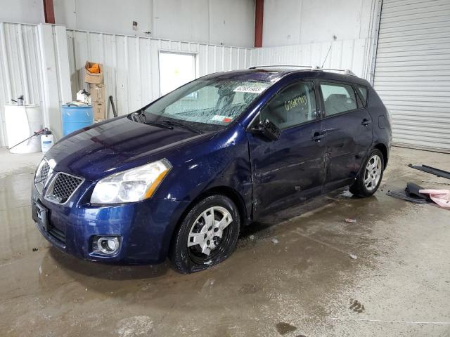 Photo 1 from auction – 2010 PONTIAC VIBE with VIN 5Y2SL6E0XAZ409079