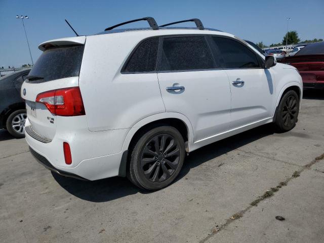 Photo 3 from auction – 2015 KIA SORENTO SX with VIN 5XYKW4A70FG548321