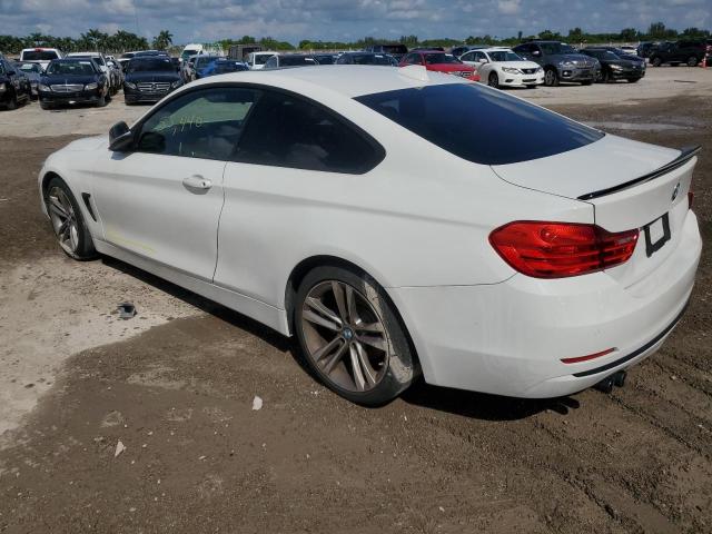 Zdjęcie 2 z aukcji – 2015 BMW 428 I z VIN WBA3N3C57FK234637