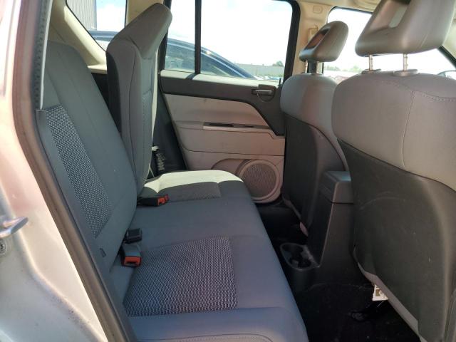 Photo 11 from auction – 2007 JEEP COMPASS with VIN 1J8FF47W07D584437