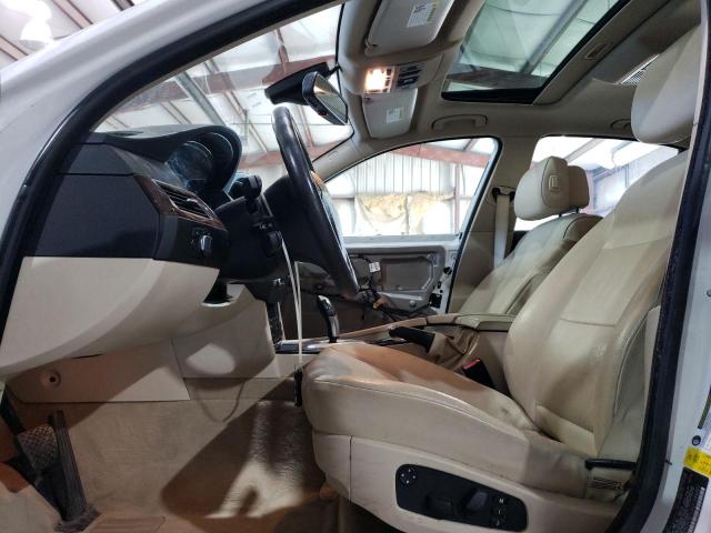 Photo 7 from auction – 2010 BMW 528 XI with VIN WBANV1C53AC444202