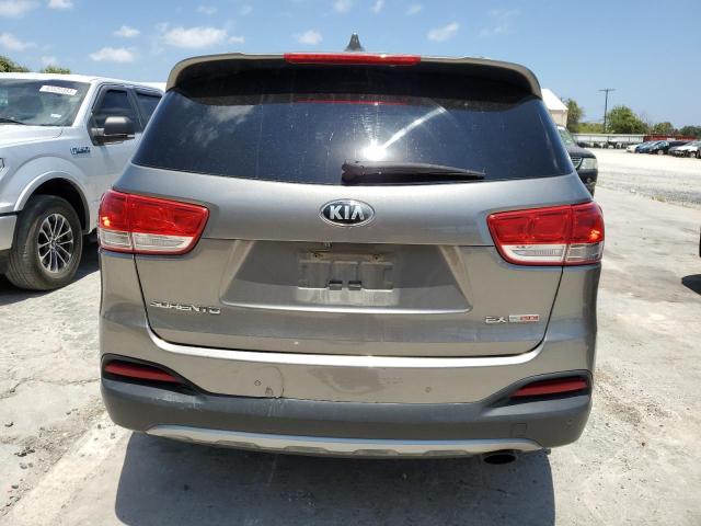 Photo 6 from auction – 2016 KIA SORENTO EX with VIN 5XYPH4A10GG005208