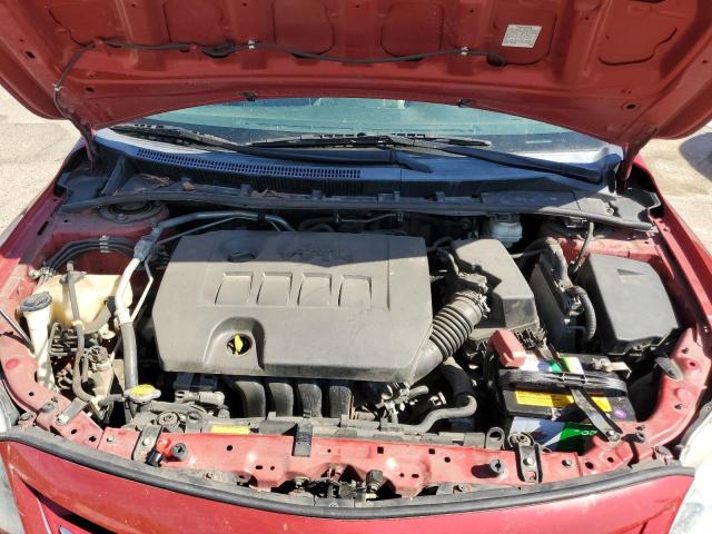 Photo 11 from auction – 2013 TOYOTA COROLLA BA with VIN 5YFBU4EE2DP166184