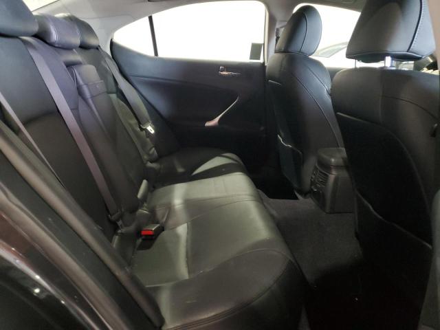Photo 10 from auction – 2007 LEXUS IS 250 with VIN JTHCK262575010532