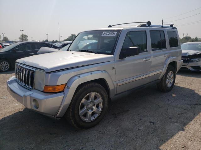 JEEP COMMANDER 2006 with VIN 1J8HG58216C275975 - Photo from auction