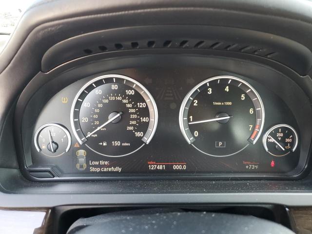 Photo 9 from auction – 2010 BMW 750 LI with VIN WBAKB8C58ACY63005