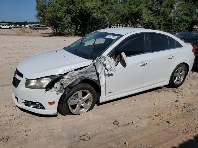 Photo 1 from auction – 2012 CHEVROLET CRUZE LT with VIN 1G1PF5SC3C7340104