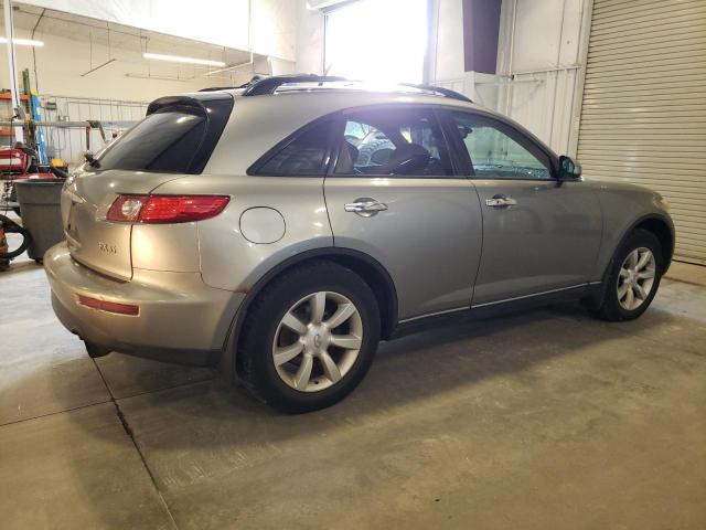 Photo 3 from auction – 2005 INFINITI FX35 with VIN JNRAS08W25X216065