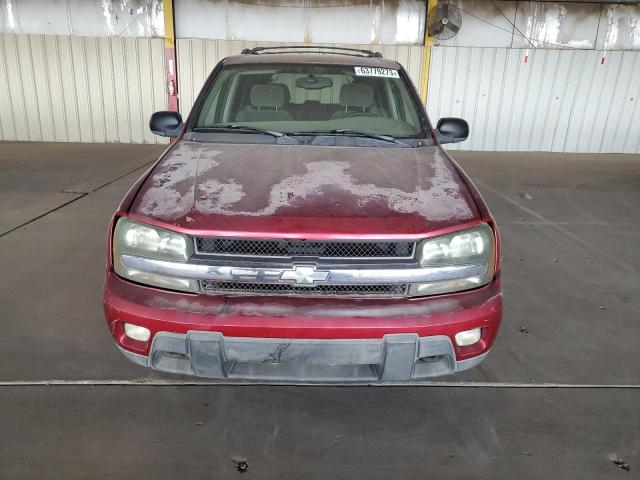 Photo 5 from auction – 2002 CHEVROLET TRAILBLAZE with VIN 1GNDT13S322266106