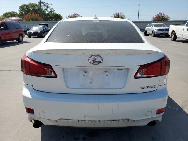 Photo 6 from auction – 2011 LEXUS IS 250 with VIN JTHBF5C20B2101594