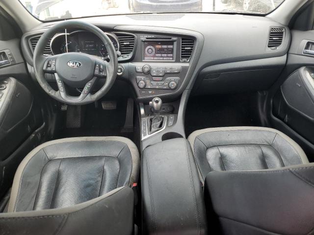 Photo 8 from auction – 2012 KIA OPTIMA HYB with VIN KNAGM4AD2C5032657