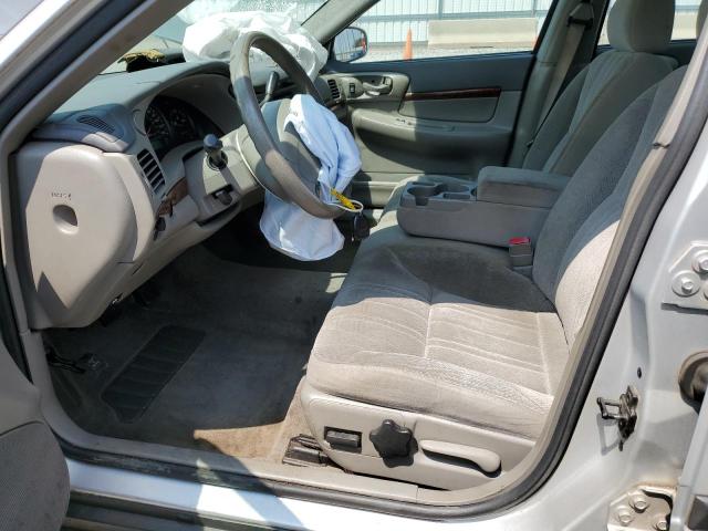 Photo 7 from auction – 2004 CHEVROLET IMPALA with VIN 2G1WF52E949236049