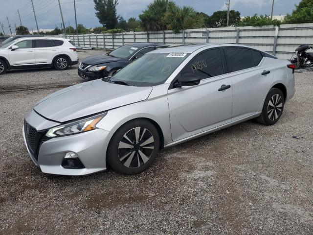 NISSAN ALTIMA SL 2019 with VIN 1N4BL4EV9KC214651 - Photo from auction