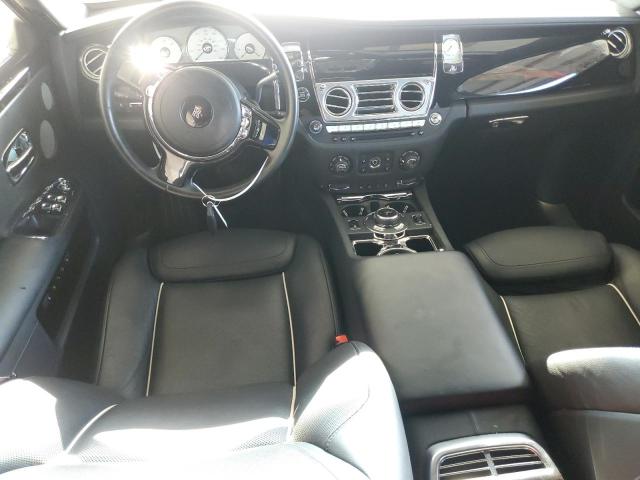 Photo 8 from auction – 2016 ROLLS-ROYCE GHOST with VIN SCA664S58GUX53715
