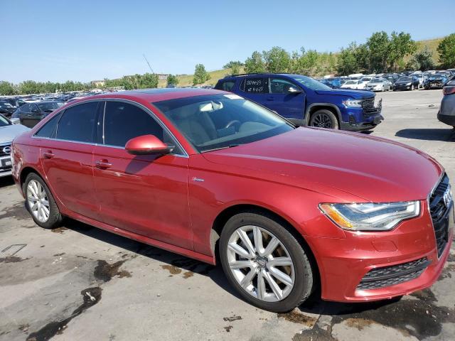 Photo 4 from auction – 2015 AUDI A6 PREMIUM with VIN WAUFGBFC7FN030303