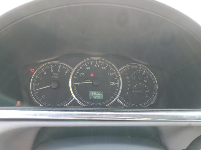 Photo 9 from auction – 2005 BUICK LACROSSE with VIN 2G4WC532051237655