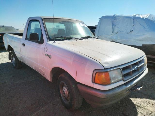 Photo 4 from auction – 1993 FORD RANGER with VIN 1FTCR10A4PTA41841