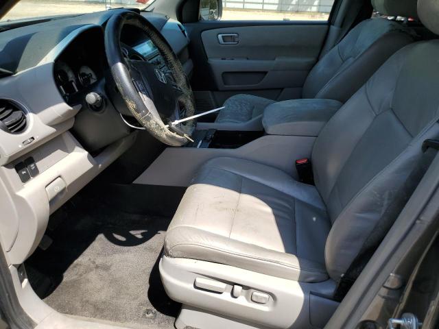 Photo 7 from auction – 2011 HONDA PILOT with VIN 5FNYF3H92BB040736
