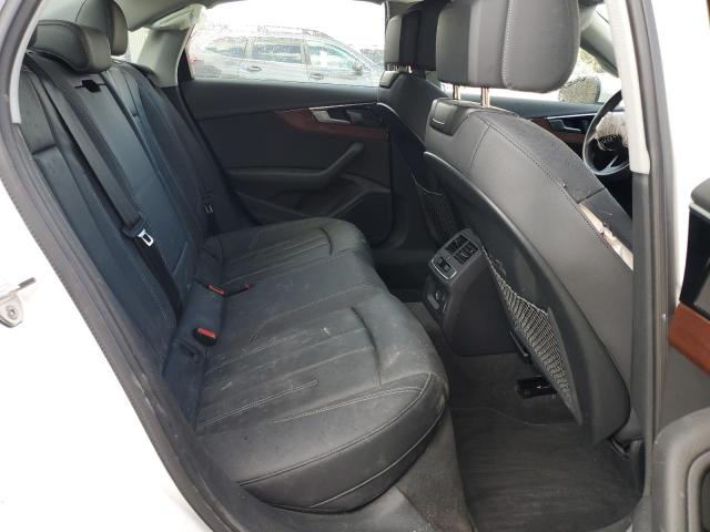 Photo 10 from auction – 2022 AUDI A4 PREMIUM with VIN WAUABAF4XNA017496