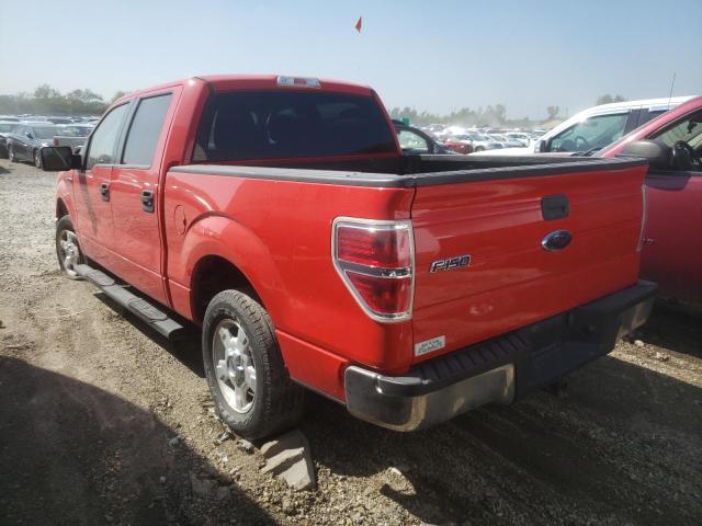 Photo 2 from auction – 2011 FORD F150 SUPER with VIN 1FTEW1CM1BFB85734