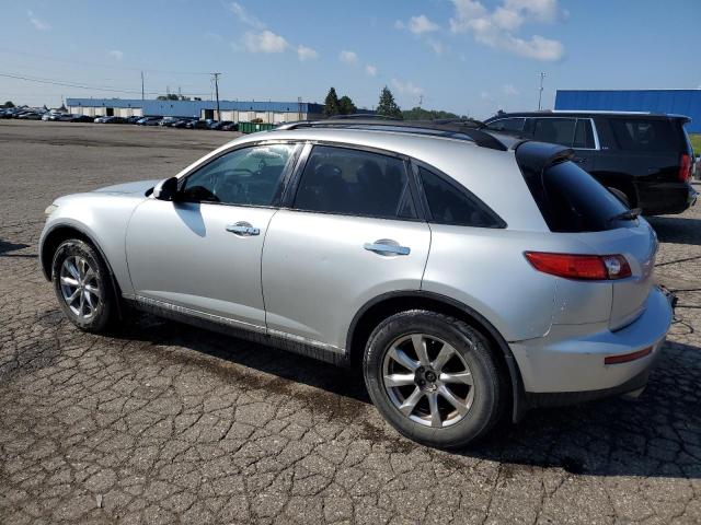 Photo 2 from auction – 2007 INFINITI FX35 with VIN JNRAS08WX7X209545