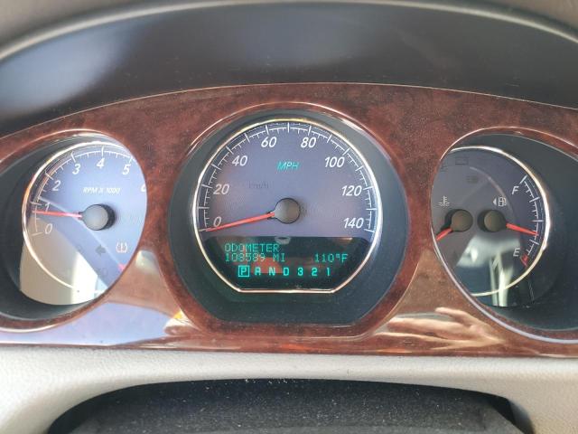 Photo 9 from auction – 2008 BUICK LUCERNE with VIN 1G4HF57948U187262