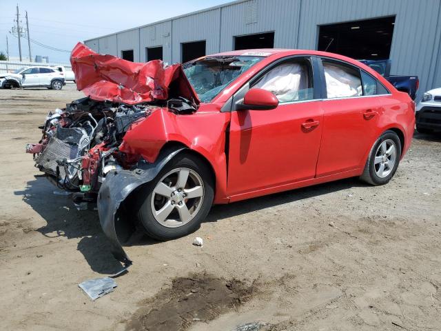 CHEVROLET CRUZE LT 2015 with VIN 1G1PC5SB3F7285271 - Photo from auction