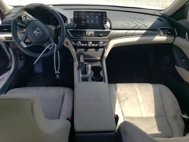 Photo 8 from auction – 2018 HONDA ACCORD EX with VIN 1HGCV1F45JA104897
