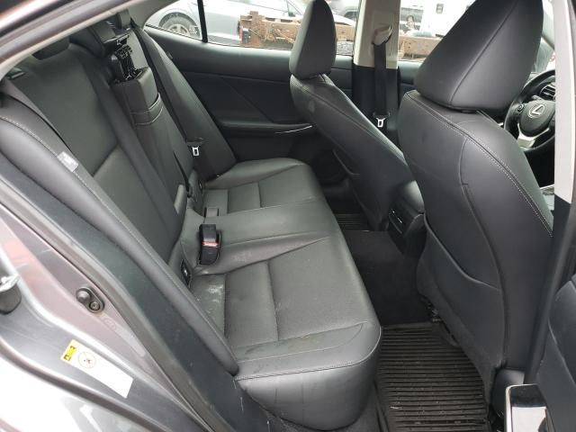 Photo 10 from auction – 2016 LEXUS IS with VIN JTHCM1D20G5005598
