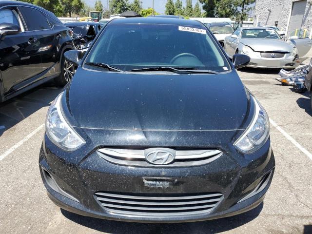 Photo 5 from auction – 2017 HYUNDAI ACCENT SE with VIN KMHCT5AE1HU354959