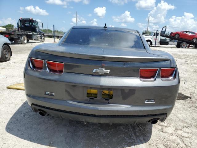 Photo 6 from auction – 2013 CHEVROLET CAMARO LS with VIN 2G1FA1E35D9154479