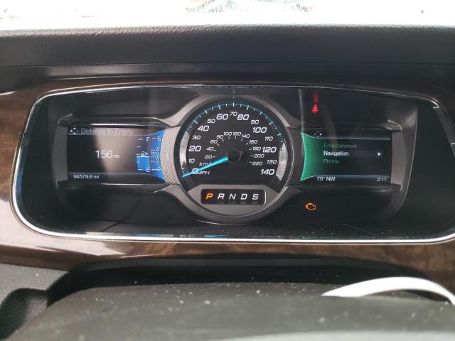 Снимка 9 от търг – 2015 FORD TAURUS LIM с VIN 1FAHP2F8XFG134303