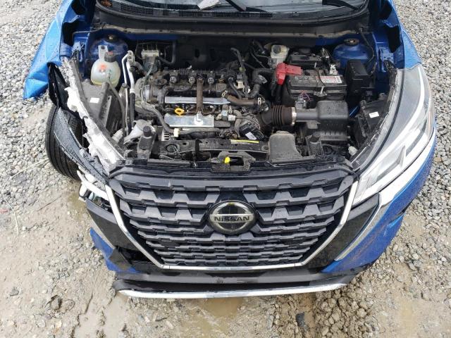Photo 11 from auction – 2021 NISSAN KICKS S with VIN 3N1CP5BV2ML565554