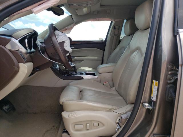Photo 7 from auction – 2012 CADILLAC SRX PREMIU with VIN 3GYFNCE3XCS555495
