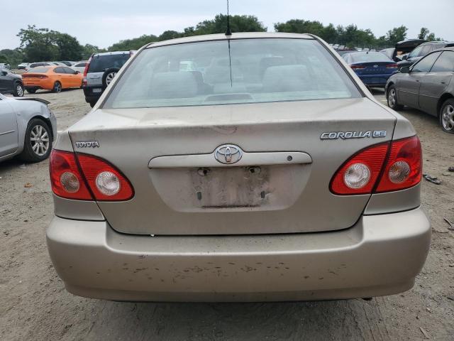 Photo 6 from auction – 2006 TOYOTA COROLLA CE with VIN 2T1BR32E86C711579