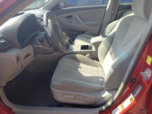 Photo 7 from auction – 2011 TOYOTA CAMRY BASE with VIN 4T1BF3EK0BU715919
