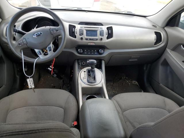 Photo 8 from auction – 2015 KIA SPORTAGE L with VIN KNDPB3AC3F7769773