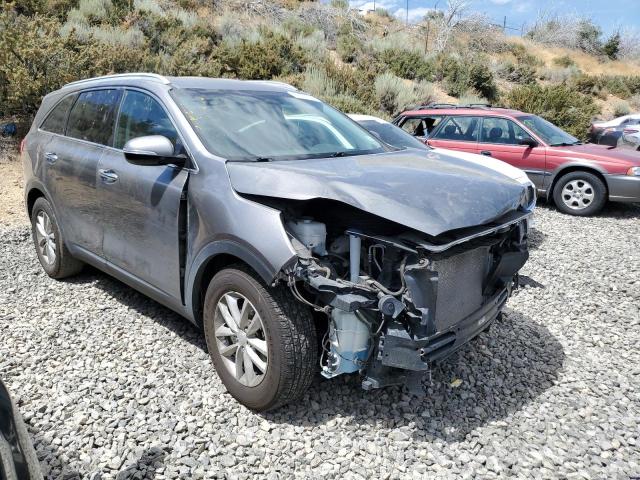 Photo 4 from auction – 2016 KIA SORENTO LX with VIN 5XYPG4A55GG009826