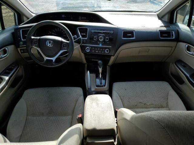 Photo 8 from auction – 2015 HONDA CIVIC LX with VIN 19XFB2F55FE073903