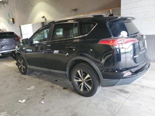 Photo 2 from auction – 2017 TOYOTA RAV4 XLE with VIN 2T3RFREV1HW604467