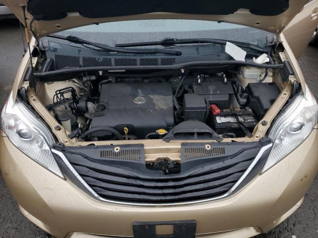 Photo 12 from auction – 2013 TOYOTA SIENNA LE with VIN 5TDJK3DC8DS053925
