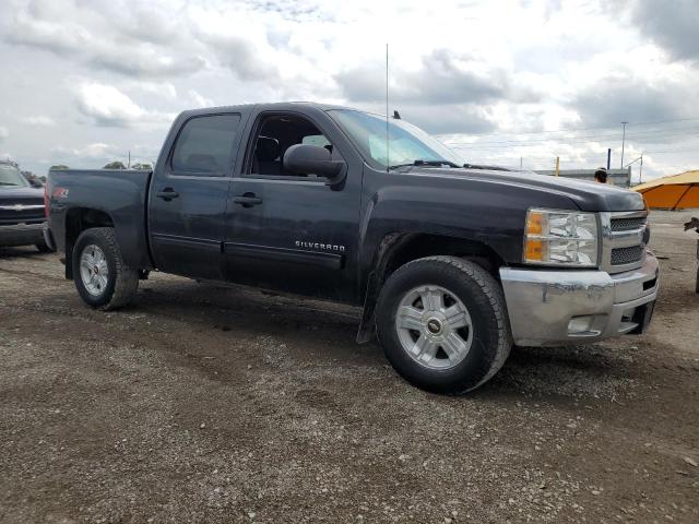 Photo 4 from auction – 2013 CHEVROLET SILVERADO with VIN 3GCPKSE78DG300669