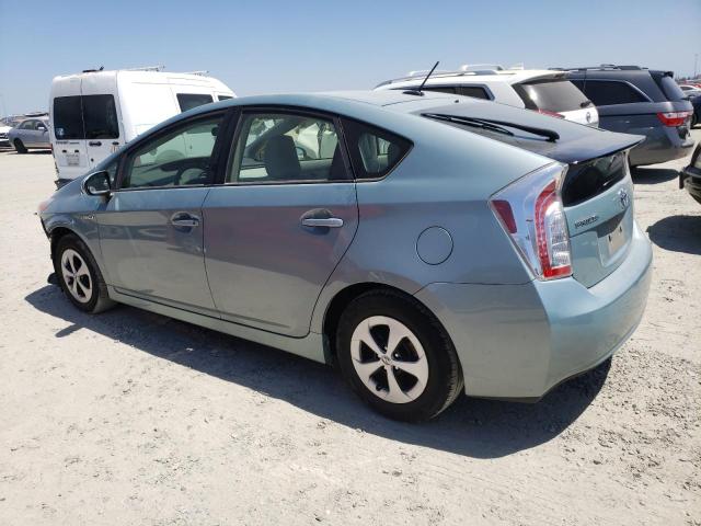 Photo 2 from auction – 2013 TOYOTA PRIUS with VIN JTDKN3DU3D5556935