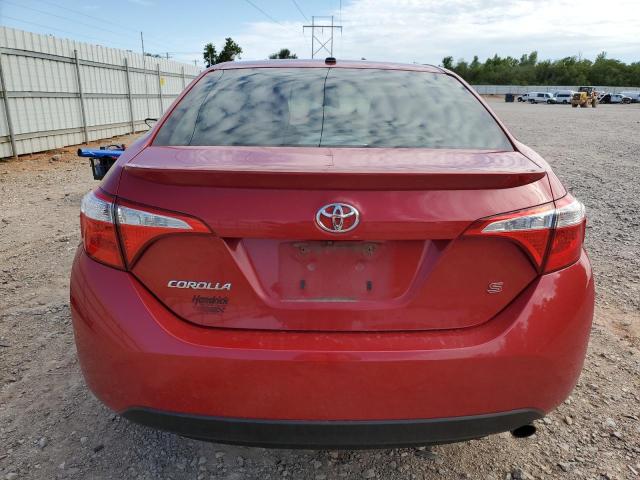 Photo 6 from auction – 2015 TOYOTA COROLLA L with VIN 2T1BURHE6FC314526