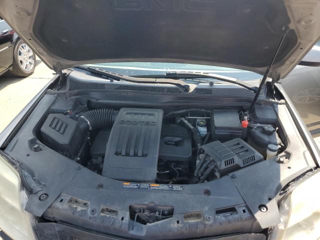 Photo 11 from auction – 2012 GMC TERRAIN SL with VIN 2GKALUEK3C6321026
