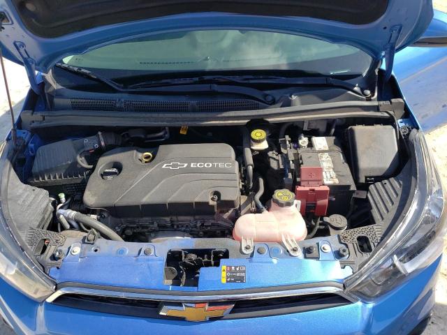 Photo 11 from auction – 2016 CHEVROLET SPARK 1LT with VIN KL8CD6SAXGC640552