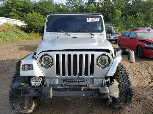 Photo 5 from auction – 2005 JEEP WRANGLER / with VIN 1J4FA44S35P317516