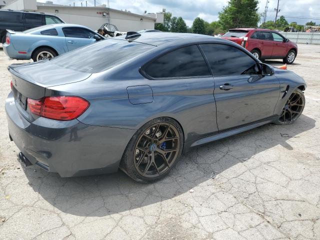 Photo 3 from auction – 2016 BMW M4 with VIN WBS3R9C54GK338667
